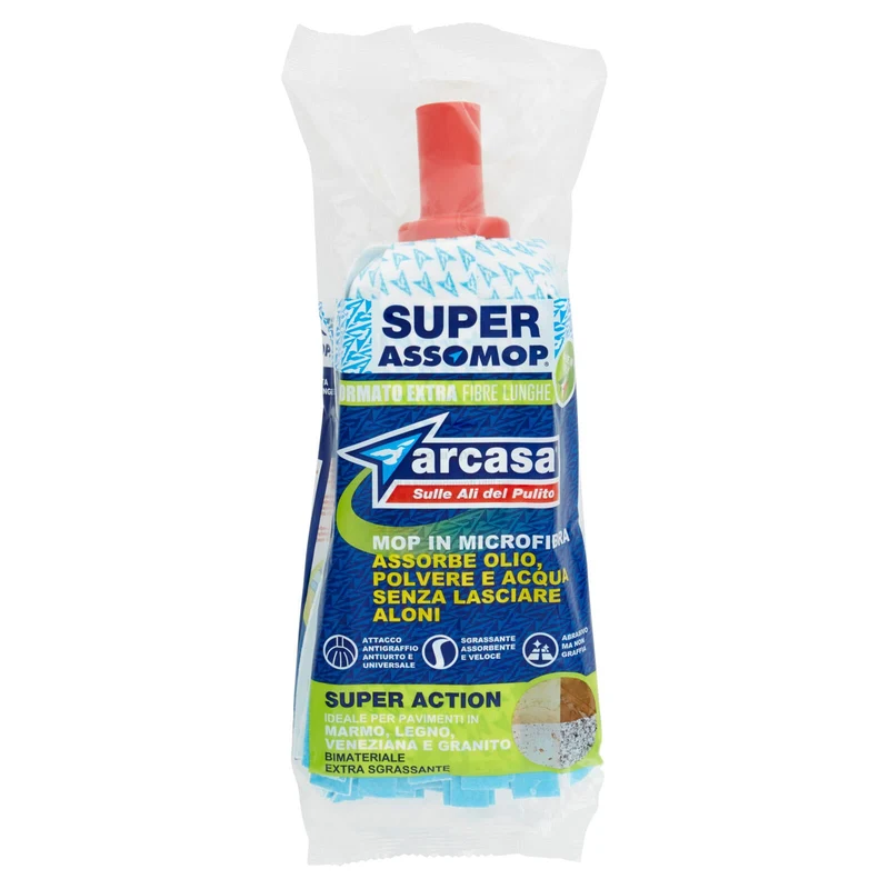 arcasa Super Assomop