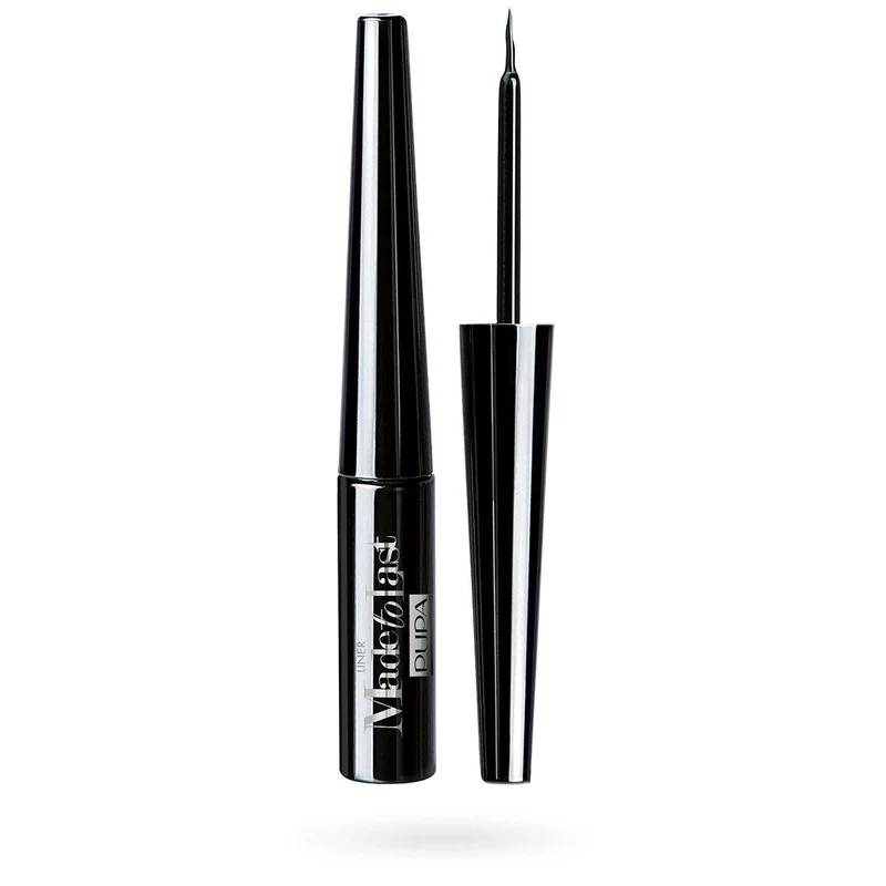 Pupa Made To Last Liner Eyeliner Waterproof 001 Extra Black 1 Pezzo