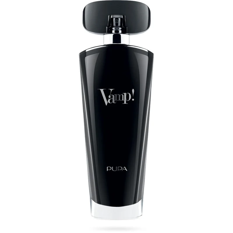 Pupa Eau De Parfum Vamp! Black 100ml