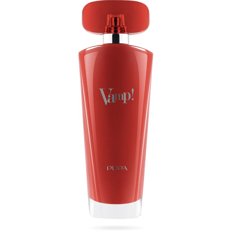 Pupa Eau De Parfum Vamp! Red 100ml