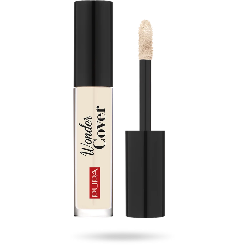 Pupa Wonder Cover Conclear Porcelain 4,2ml