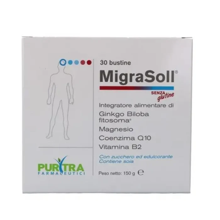 Migrasoll 30bust
