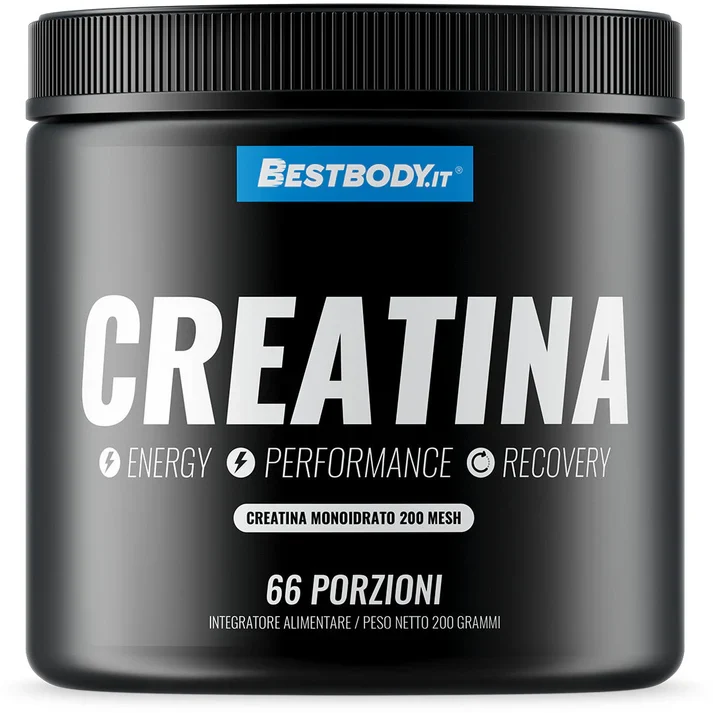 Bestbody Creatina Monoidrato in Polvere 200g