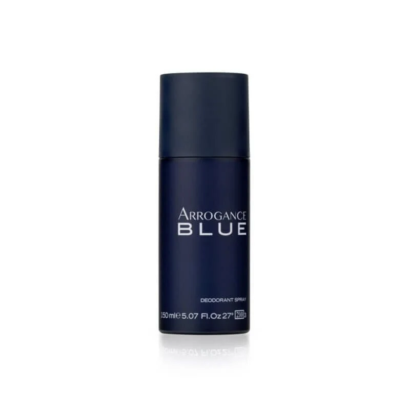 Arrogance Blue Deodorante Spray 150ml