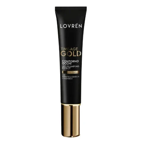 LOVREN CONTORNO OCCHI TIME-AGE GOLD LIFT 15 ML