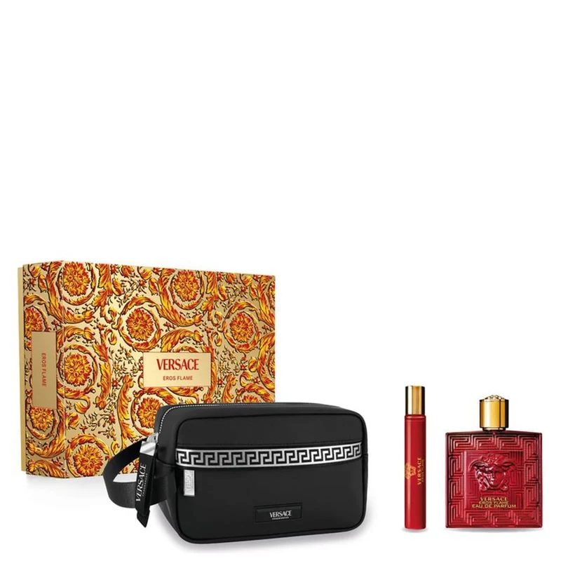 Cofanetto Versace Eros Flame Eau de Parfum 100ml