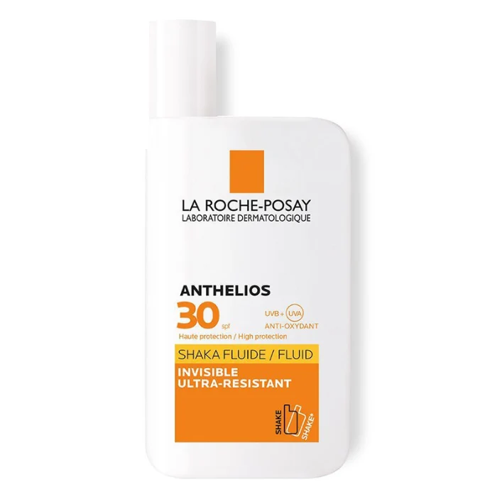 La Roche Posay Anthelios Ultra Fluido Invisibile Solare Spf30+ 50ml