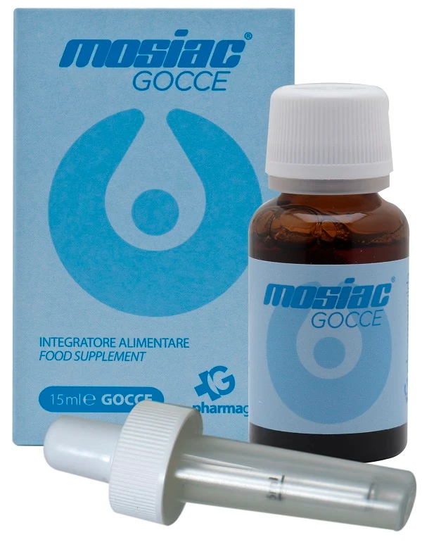 Mosiac gocce 15 ml