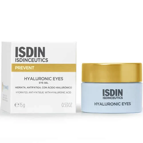 ISDINCEUTICS HYALURONIC EYES 15 G