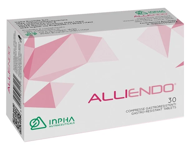 Alliendo 30 compresse