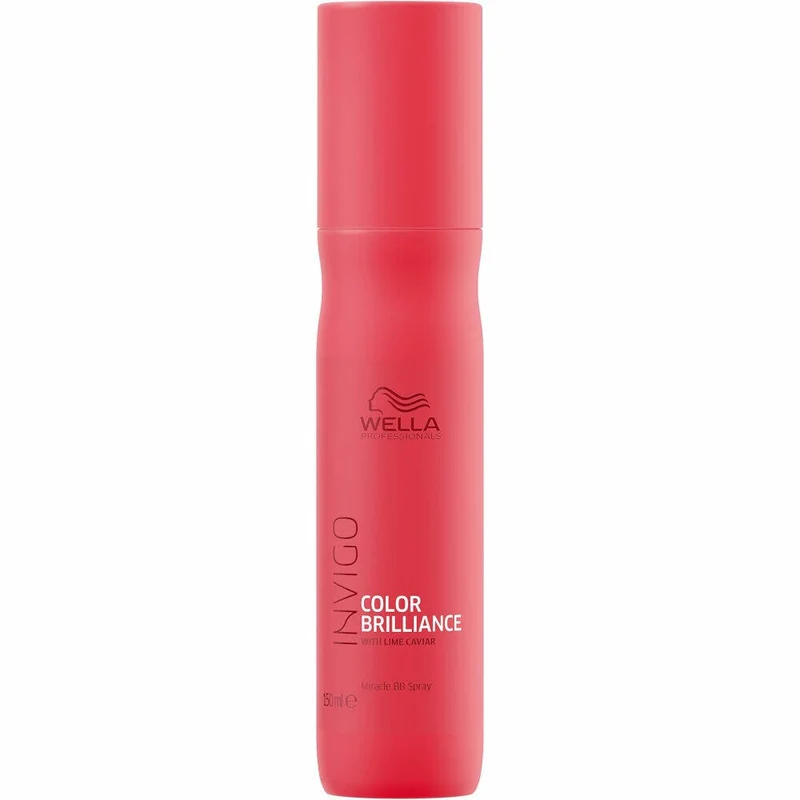 Wella Professionals Invigo Brilliance Miracle Bb Spray Capelli 150 ml
