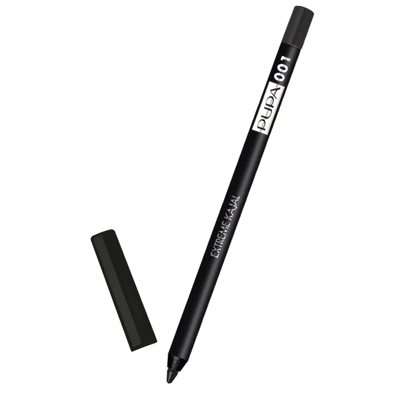 Pupa Extreme Kajal Pencil 001 Extreme Black 1,6g
