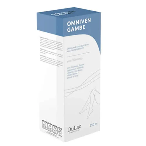 OMNIVEN GAMBE 150 ML