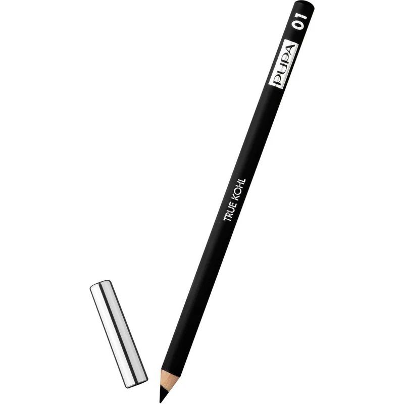 Pupa True Kohl Kajal 01 Black 1,4g
