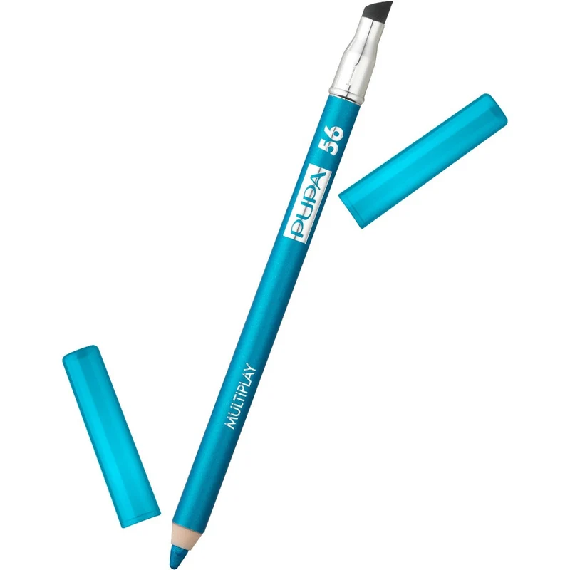 Pupa Multiplay Matita Occhi Triplo Uso 56 Scuba Blue 1,2g