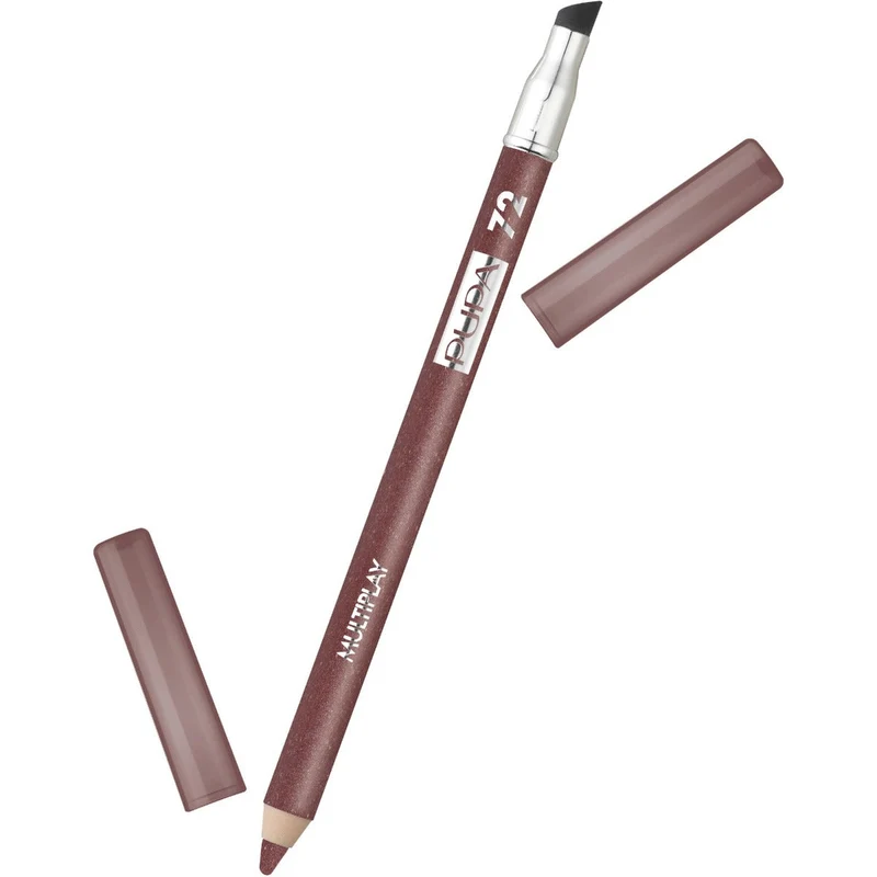 Pupa Multiplay Matita Occhi Triplo Uso 72 Mahogany Heart 1,2g