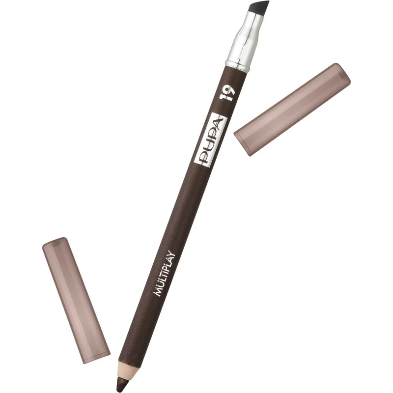 Pupa Multiplay Matita Occhi Triplo Uso 01 Dark Earth 1,2g