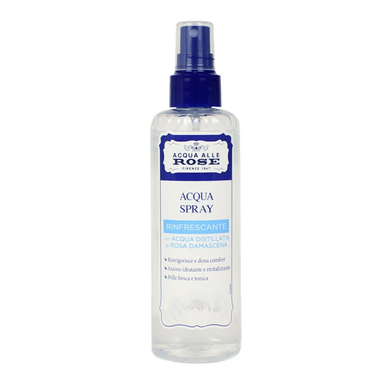 ACQUA ALLE ROSE - Acqua spray viso rinfrescante - 200 ml