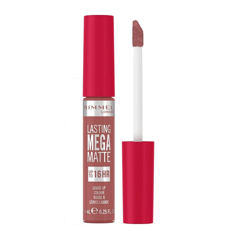 Rimmel - Rossetto Lasting Mega Matte - 110