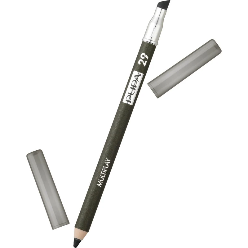 Pupa Multiplay Matita Occhi Triplo Uso 29 Military Green 1,2g