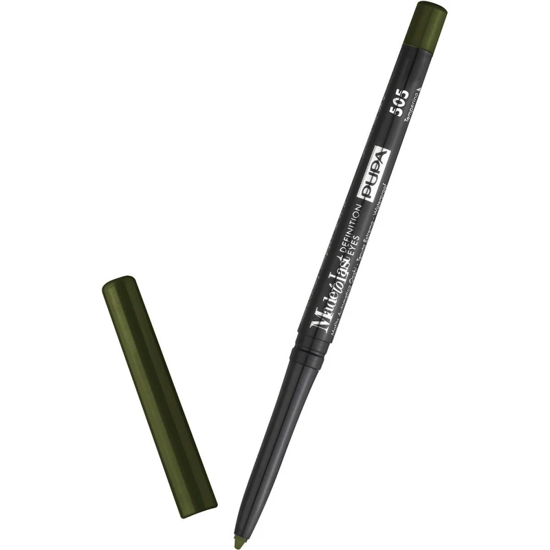 Pupa Made To Last Definition Eyes Matita Occhi 505 Forest 0,35g