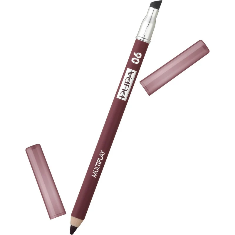 Pupa Multiplay Matita Occhi Triplo Uso 06 Crazy Purple 1,2g