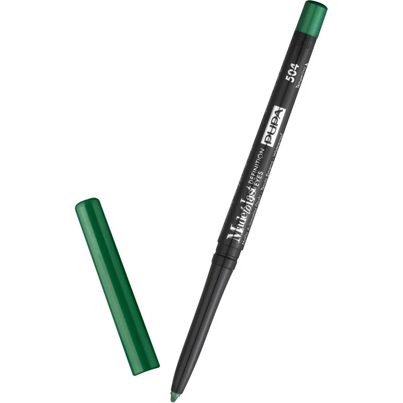 Pupa Made To Last Definition Eyes Matita Occhi 504 Grass Green 0,35g