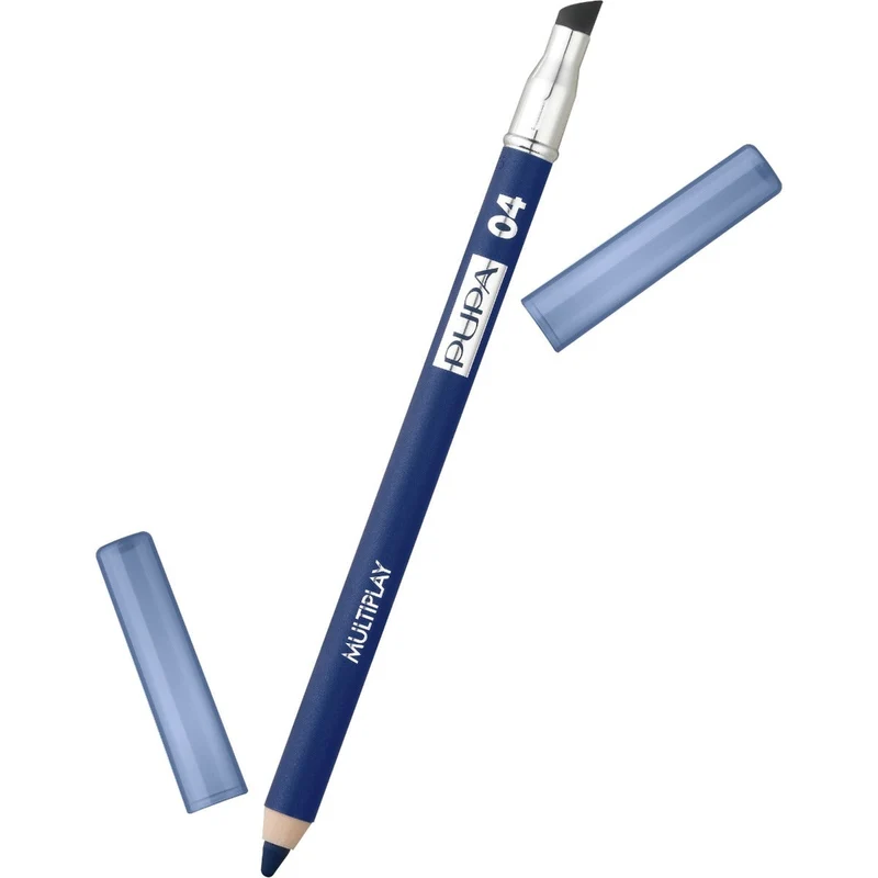 Pupa Multiplay Matita Occhi Triplo Uso 04 Shocking Blue 1,2g