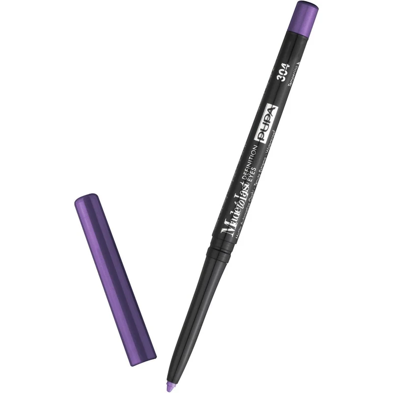 Pupa Made To Last Definition Eyes Matita Occhi 302 Shiny Violet 0,35g