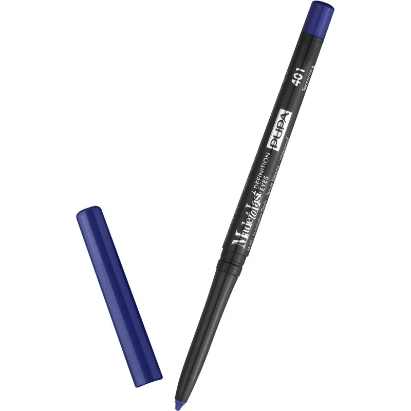 Pupa Made To Last Definition Eyes Matita Occhi 401 Eletric Blue 0,35g