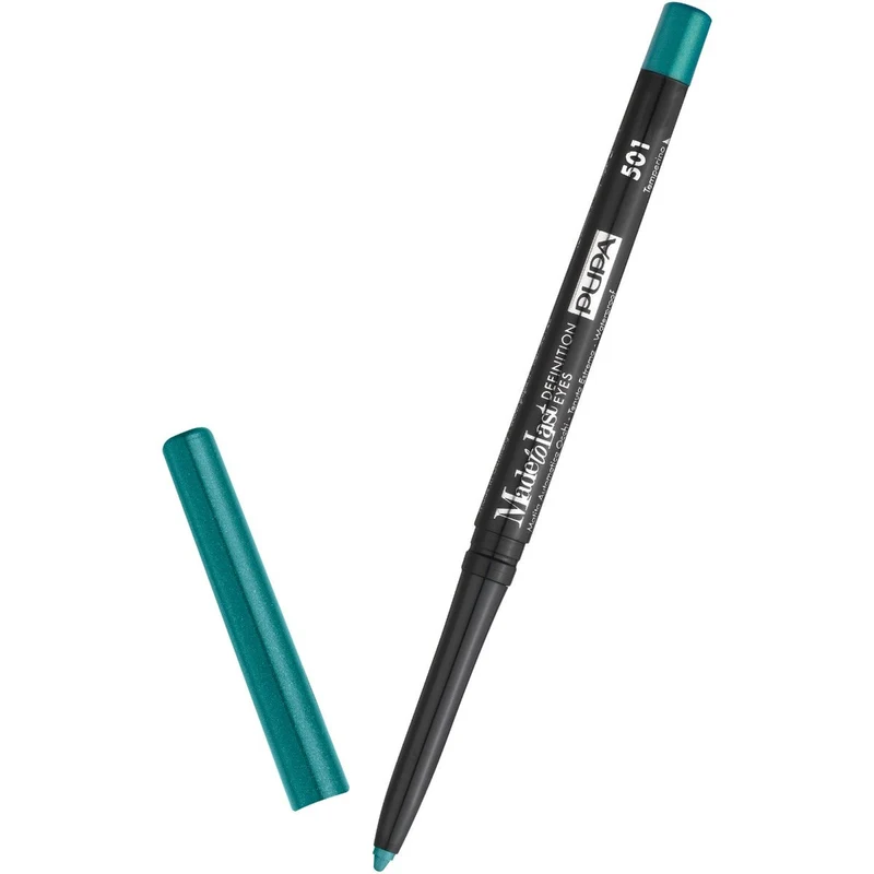 Pupa Made To Last Definition Eyes Matita Occhi 501 Magnetic Green 0,35g