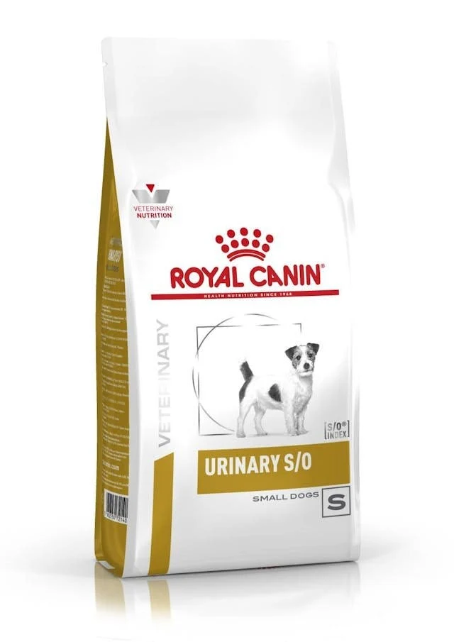 Royal Canin Urinary S/O Small Dog Alimento Secco Per Cani 4kg