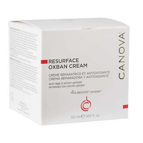 RESURFACE OXBAN CREAM CANOVA 50 ML