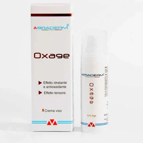 OXAGE CREMA ANTIAGE GIORNO 30 ML BRADERM