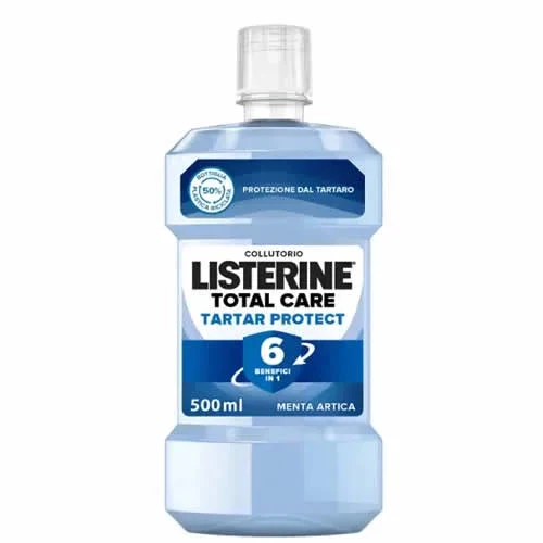 LISTERINE ADVANCED TARTAR CONTROL 500 ML