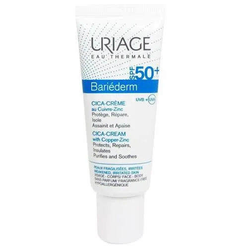 BARIEDERM CICA-CREMA SPF50+ 40 ML