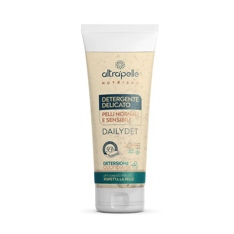 Altrapelle Nutrisko Detergente Delicato Dailydet 250ml