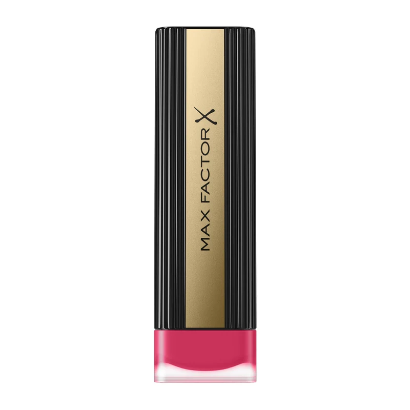 Max Factor - Rossetto Matte Colour Elixir Velvet - Formula Idratante e Nutriente a Lunga Durata - 25 Blush - 4 g
