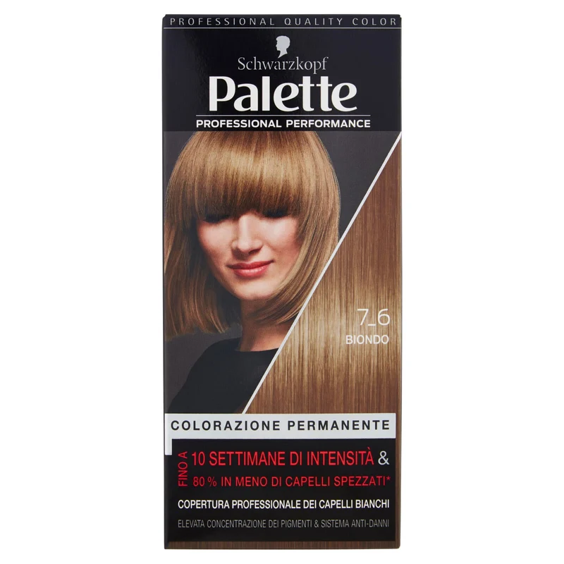 Palette 7_6 Biondo