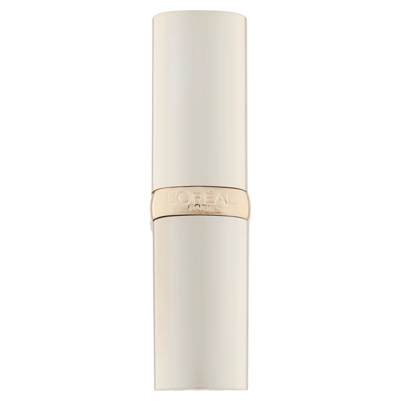 L'Oréal Paris Rossetto Lunga Tenuta Color Riche finish effetto satinato, 163 Orange Magique