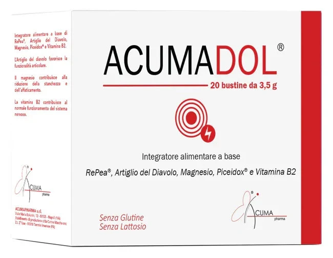 ACUMADOL 20 BUSTINE