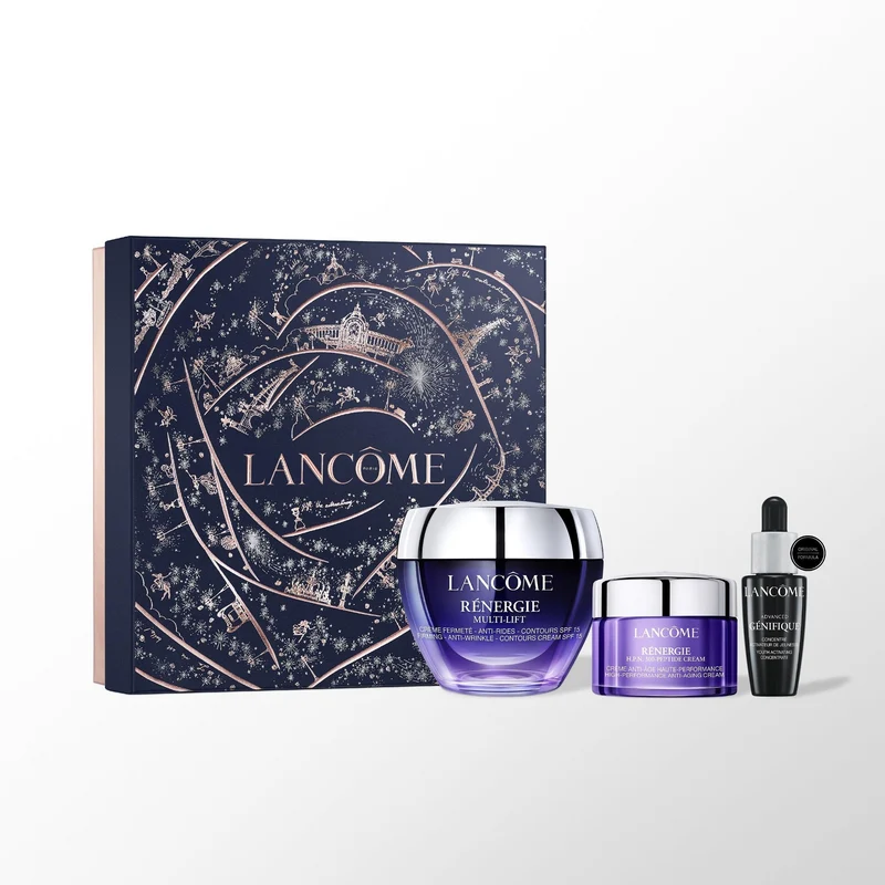 Cofanetto Rénergie Multi-Lift Skincare Set