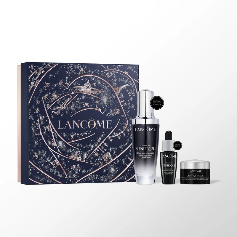 Cofanetto Advanced Génifique Serum Skincare Set