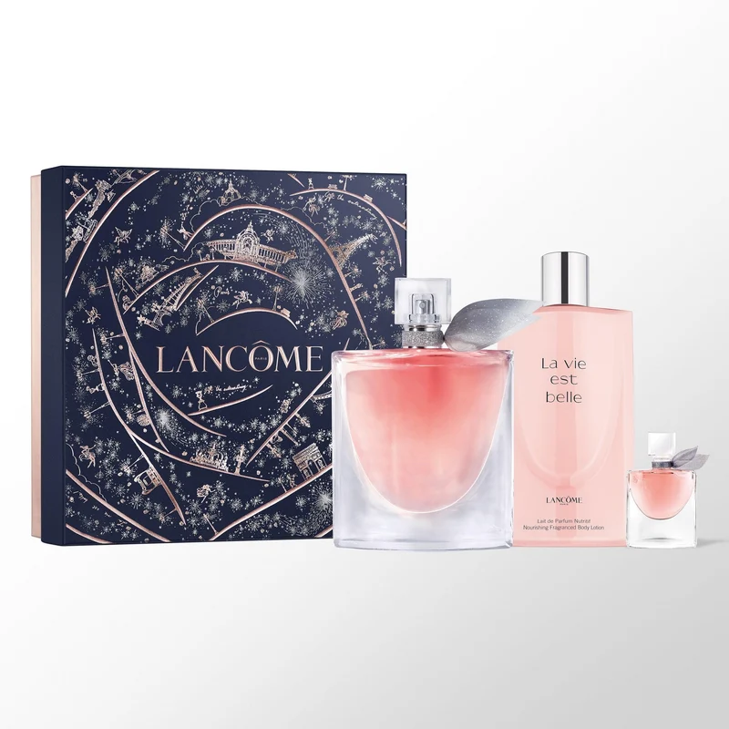 Cofanetto La Vie Est Belle Eau de Parfum