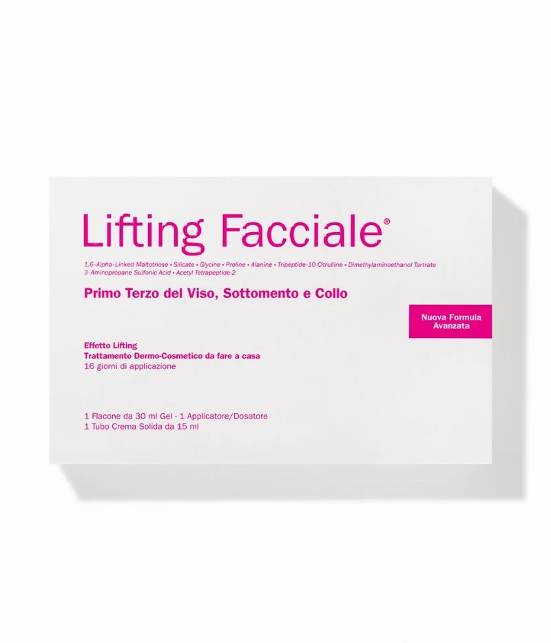 Labo Lifting Facciale Trattamento Intensivo 30ml+15ml Grado 1