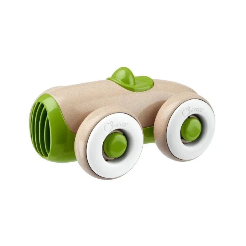 Chicco Eco+ Macchinina Verde 12 mesi+ 1 pezzo