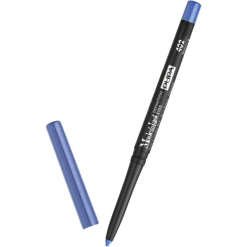 Pupa Made To Last Definition Eyes Matita Occhi 402 Standart Blue 0,35g