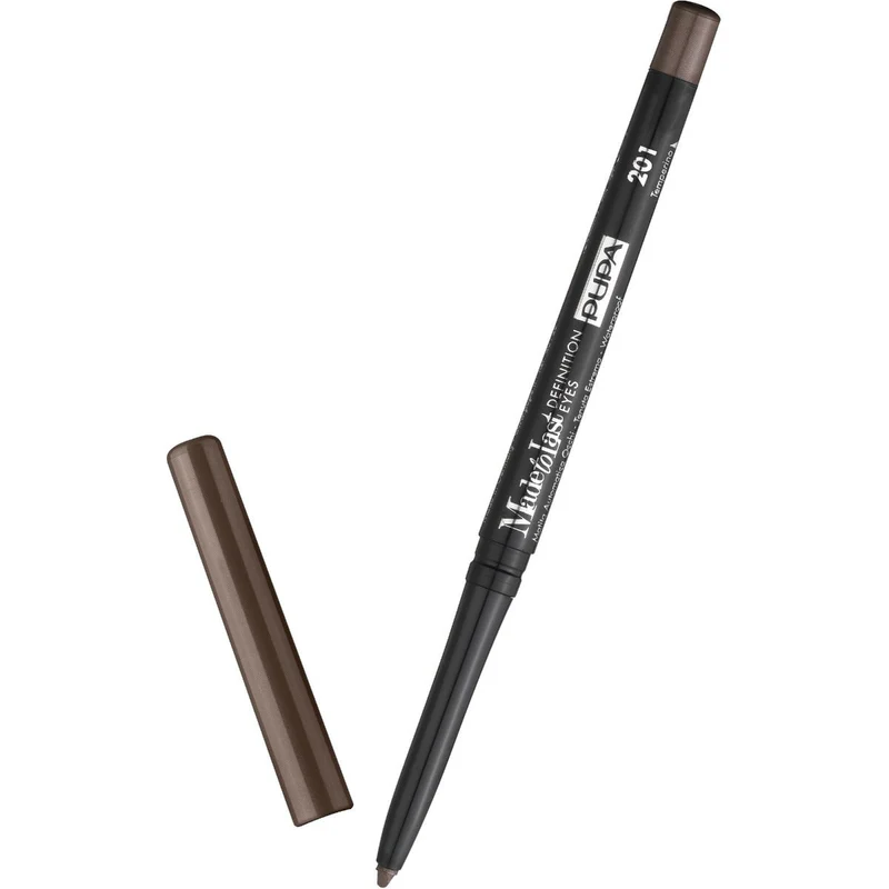 Pupa Made To Last Definition Eyes Matita Occhi 201 Bon Ton Brown 0,35g