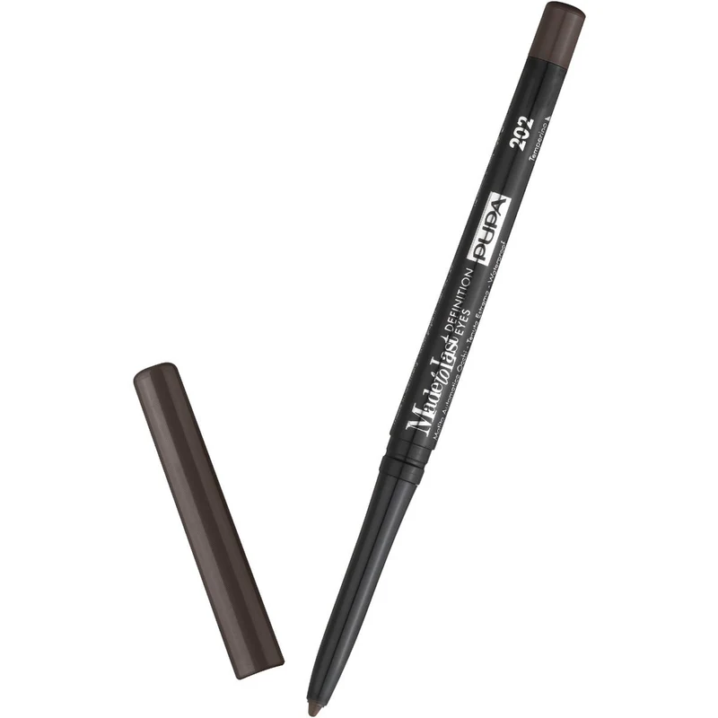 Pupa Made To Last Definition Eyes Matita Occhi 202 Dark Cocoa 0,35g
