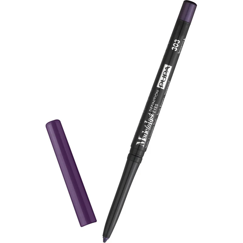 Pupa Made To Last Definition Eyes Matita Occhi 303 Vibrant Violet 0,35g